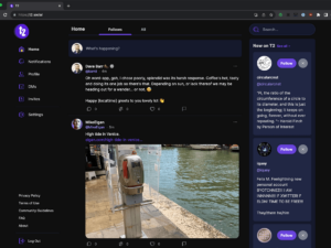 Homepage
