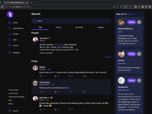 Search Functionality