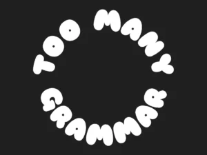 Circular SVG text, two paths, no backwards text Homepage Thumbnail